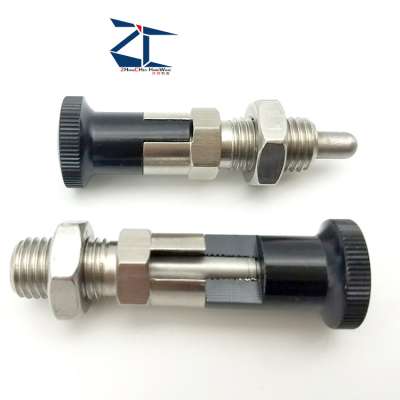 In seller 1/2  Index Twist Locking index Spring Plunger