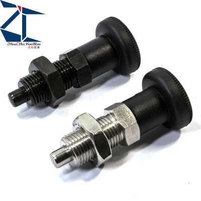 Dongguan Index Spring Loaded Gn721.1 Cam Action Indexing Plungers