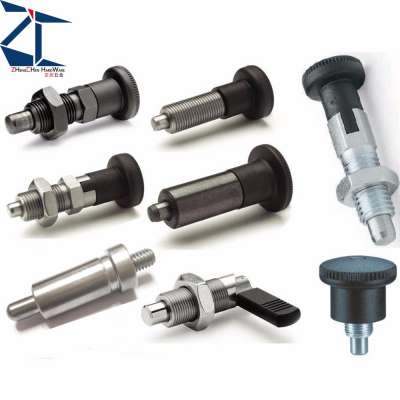 factory price Gn617-ni Stainless Steel  Indexing Plunger