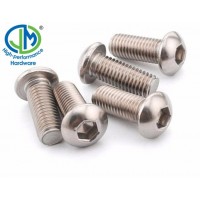 Hexagon SocketCheese Raised CountersunkHead Oval Machine Screws